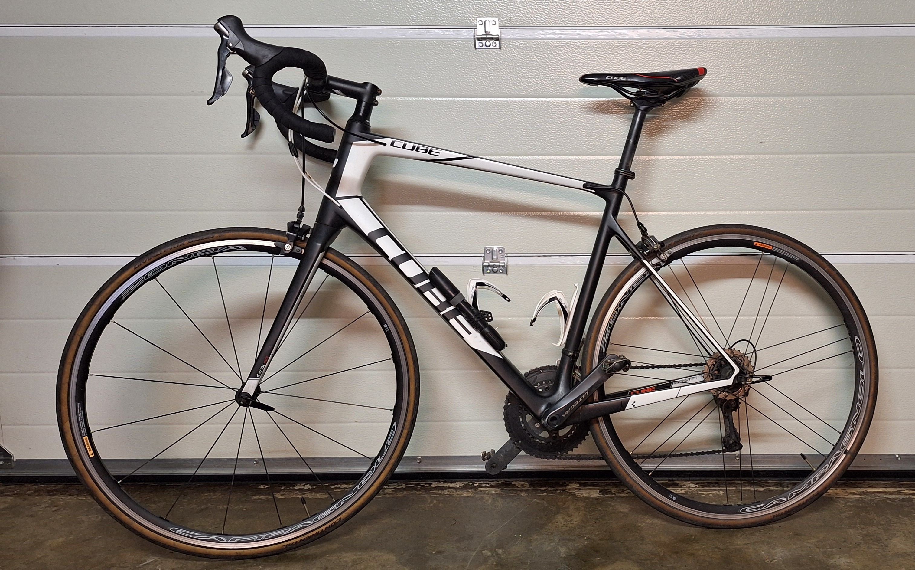 Race Carbon Road Cube Agree Gtc Csl Race 2020 Cube Attain GTC SL