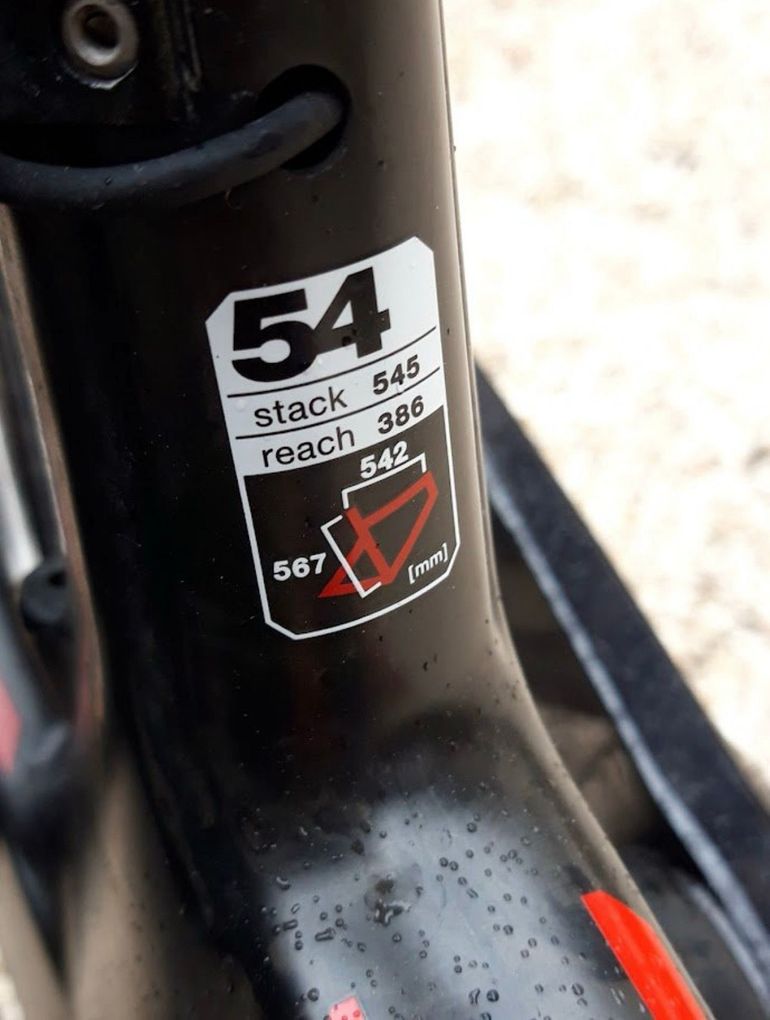 Used BMC TMR 01 2018 Road & Gravel, Black — image 9 of 9