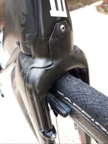Used BMC TMR 01 2018 Road & Gravel, Black — image 8 of 9
