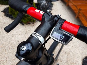 Used BMC TMR 01 2018 Road & Gravel, Black — image 4 of 9