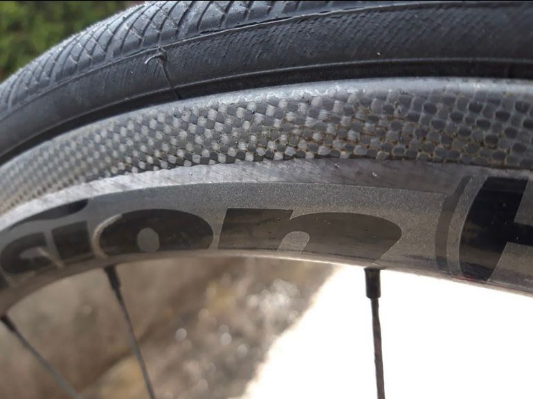 Used BMC TMR 01 2018 Road & Gravel, Black — image 7 of 9