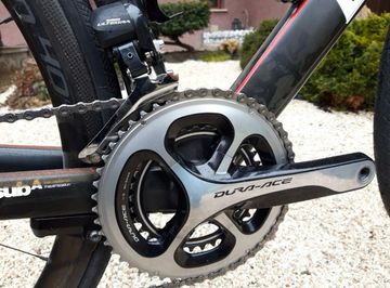 Used BMC TMR 01 2018 Road & Gravel, Black — image 5 of 9