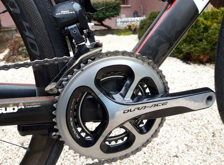 Used BMC TMR 01 2018 Road & Gravel, Black — image 5 of 9