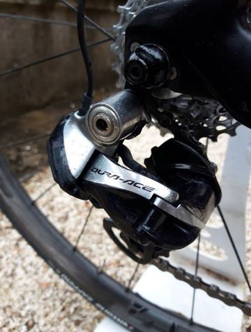 Used BMC TMR 01 2018 Road & Gravel, Black — image 6 of 9