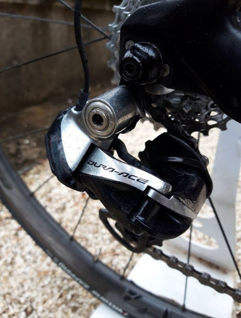 Used BMC TMR 01 2018 Road & Gravel, Black — image 6 of 9