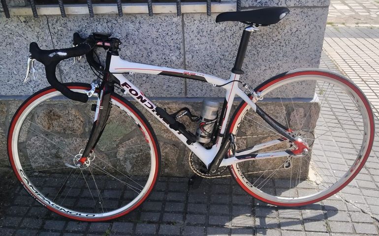 CICLI JOLLY MOTOR - FONDRIEST TFD a - Biciclette In vendita a