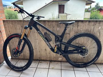 Used Propain SPINDRIFT 4 CF 29 Performance 2024 2024 Mountainbike, Black, 29 — image 2 of 6