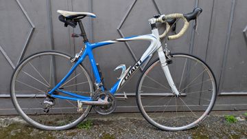 Used Giant Ocr C 2003 Road & Gravel, Blue — image 1 of 6
