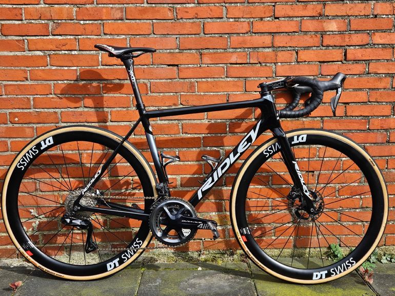 Bottom Bracket Ridley Helium Sl 2014 Ridley Helium SLX