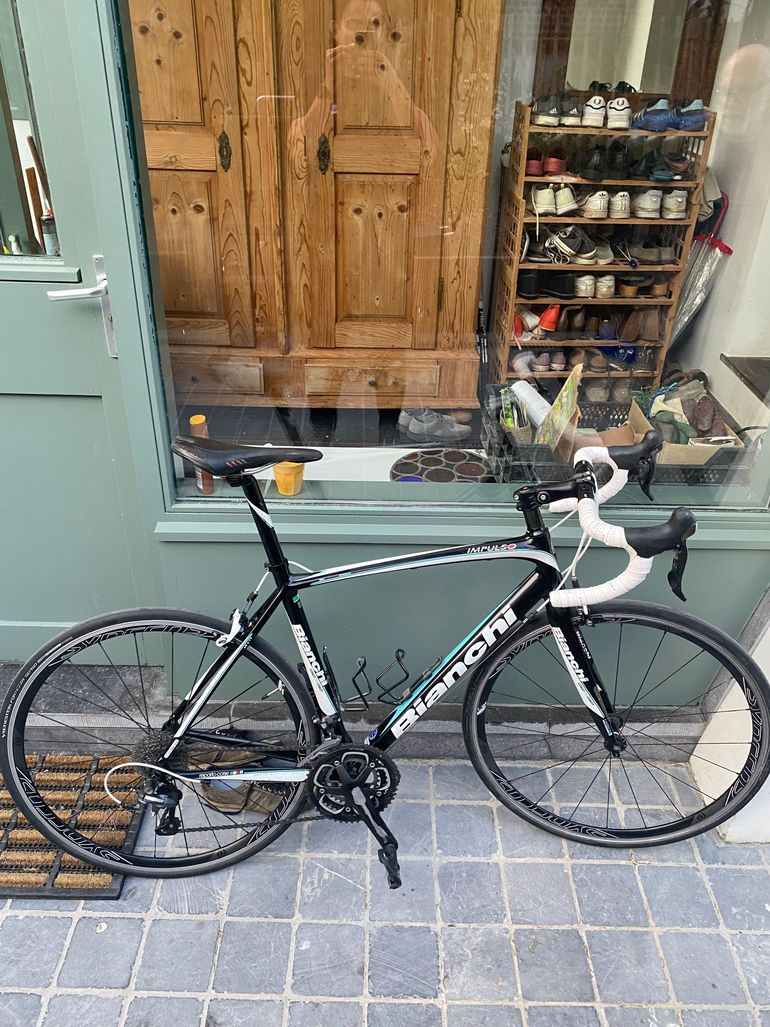 BIANCHI 「ビアンキ」 IMPLUSO 2013年モデル ロードバイク