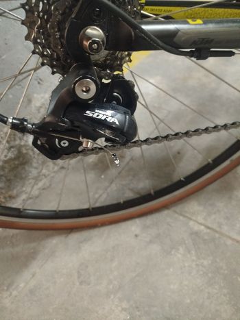 Used KTM STRADA 800 2016 Road & Gravel, Black — image 4 of 7