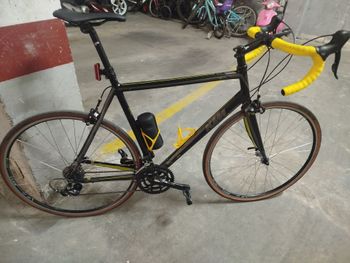 Used KTM STRADA 800 2016 Road & Gravel, Black — image 2 of 7