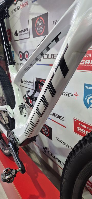 Used Scott Spark Other 2024 Mountainbike, White, 29 — image 4 of 18