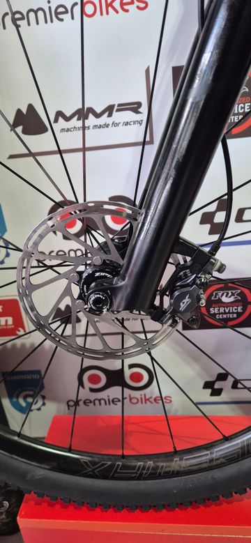 Used Scott Spark Other 2024 Mountainbike, White, 29 — image 17 of 18