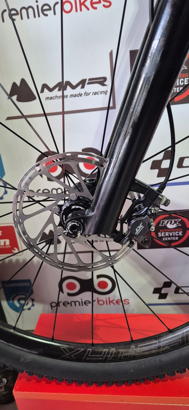 Used Scott Spark Other 2024 Mountainbike, White, 29 — image 17 of 18