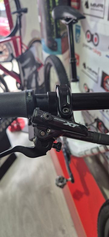 Used Scott Spark Other 2024 Mountainbike, White, 29 — image 5 of 18