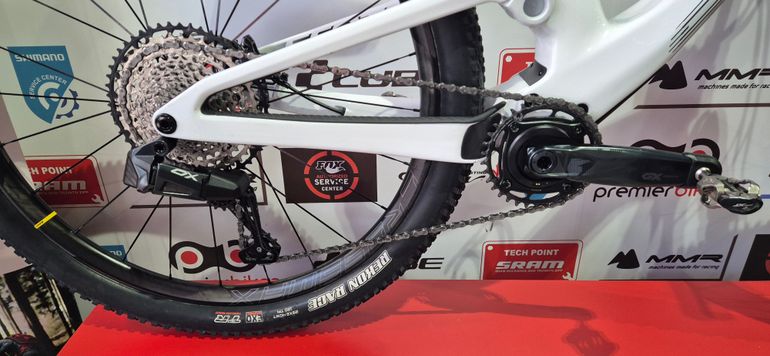 Used Scott Spark Other 2024 Mountainbike, White, 29 — image 2 of 18