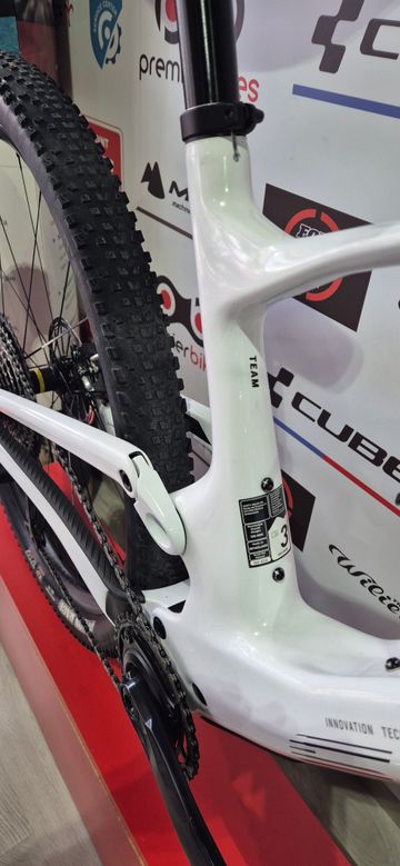Used Scott Spark Other 2024 Mountainbike, White, 29 — image 9 of 18