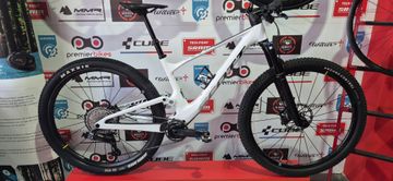 Used Scott Spark Other 2024 Mountainbike, White, 29 — image 1 of 18