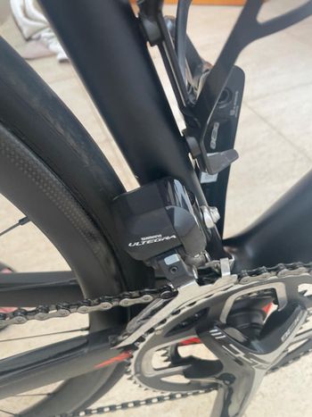 Used Orbea Orca 2017 Road & Gravel, Black — image 5 of 10