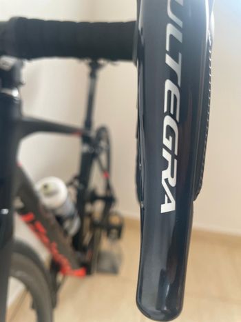 Used Orbea Orca 2017 Road & Gravel, Black — image 4 of 10