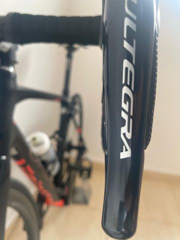 Used Orbea Orca 2017 Road & Gravel, Black — image 4 of 10