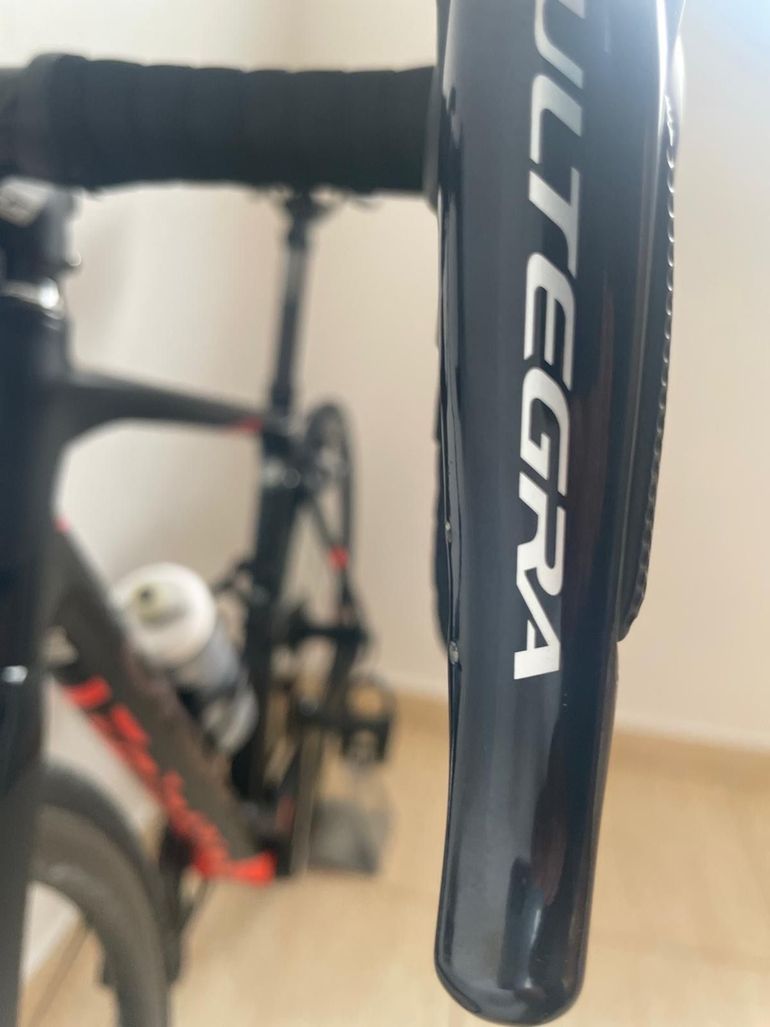 Used Orbea Orca 2017 Road & Gravel, Black — image 4 of 10
