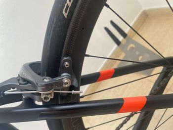 Used Orbea Orca 2017 Road & Gravel, Black — image 8 of 10