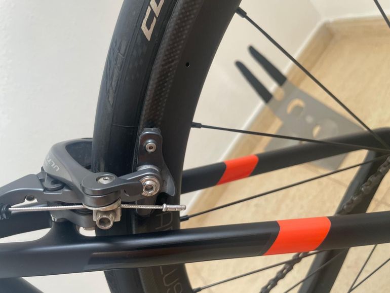 Used Orbea Orca 2017 Road & Gravel, Black — image 8 of 10