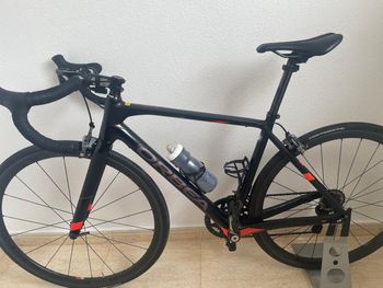 Used Orbea Orca 2017 Road & Gravel, Black — image 1 of 10