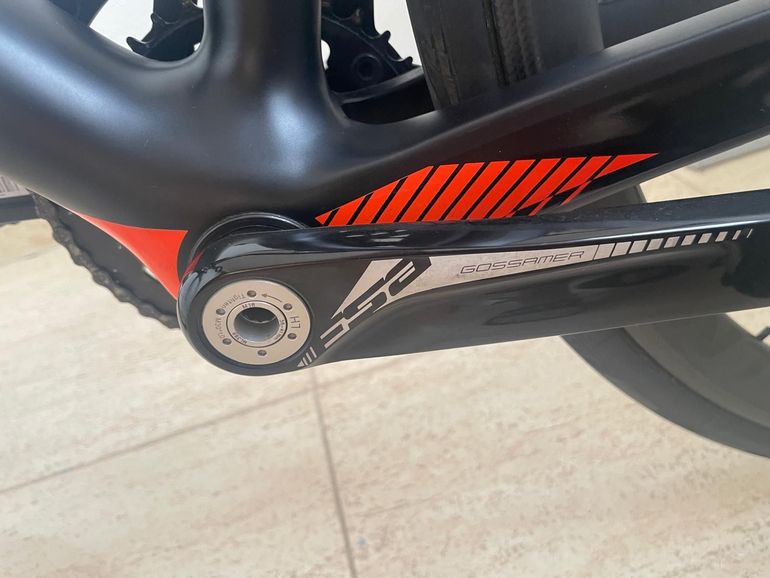 Used Orbea Orca 2017 Road & Gravel, Black — image 9 of 10
