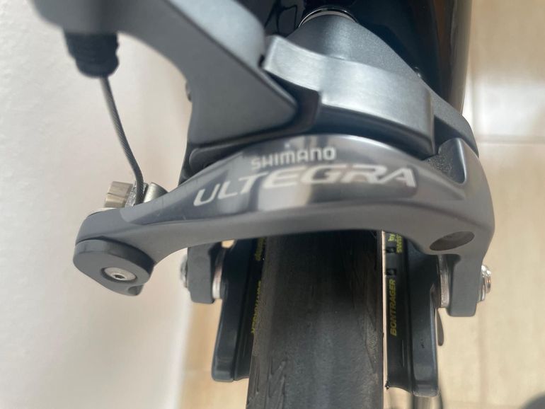 Used Orbea Orca 2017 Road & Gravel, Black — image 3 of 10