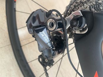 Used Orbea Orca 2017 Road & Gravel, Black — image 6 of 10