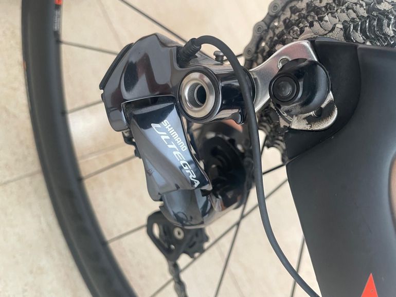 Used Orbea Orca 2017 Road & Gravel, Black — image 6 of 10