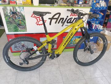 Used Haibike AllMtn 6 2025 MTB