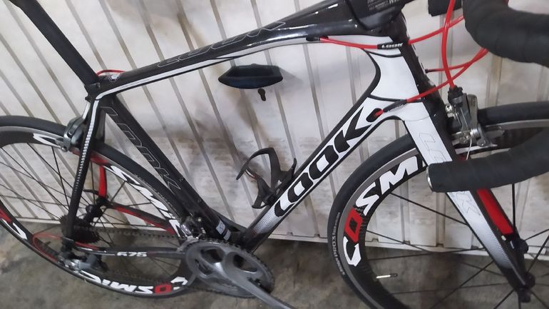 Used Look 675 Light 2014 Road & Gravel, Black — image 5 of 9