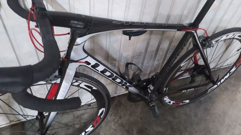 Used Look 675 Light 2014 Road & Gravel, Black — image 8 of 9