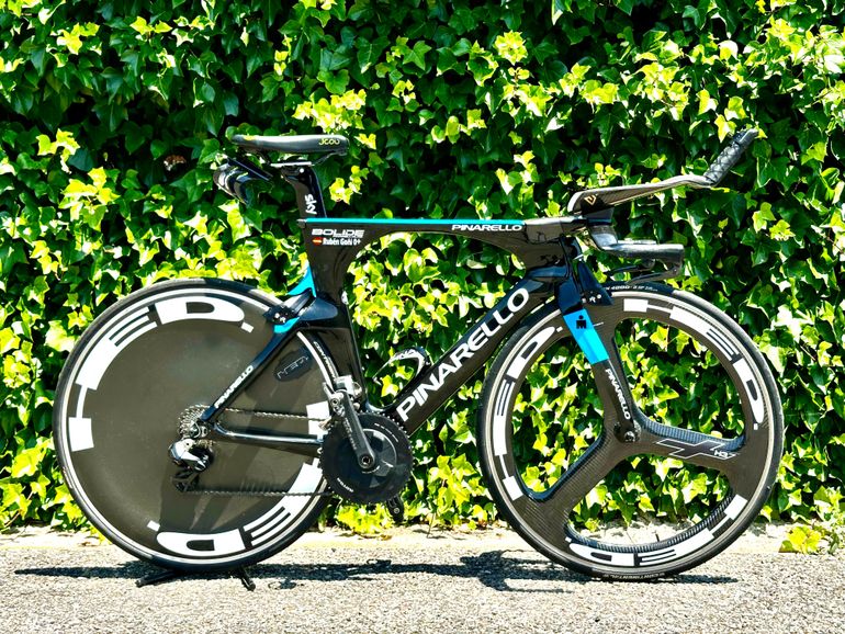 Pinarello Bolide TT TEAM SKY 2018