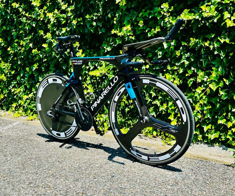 Pinarello Bolide TT TEAM SKY 2018