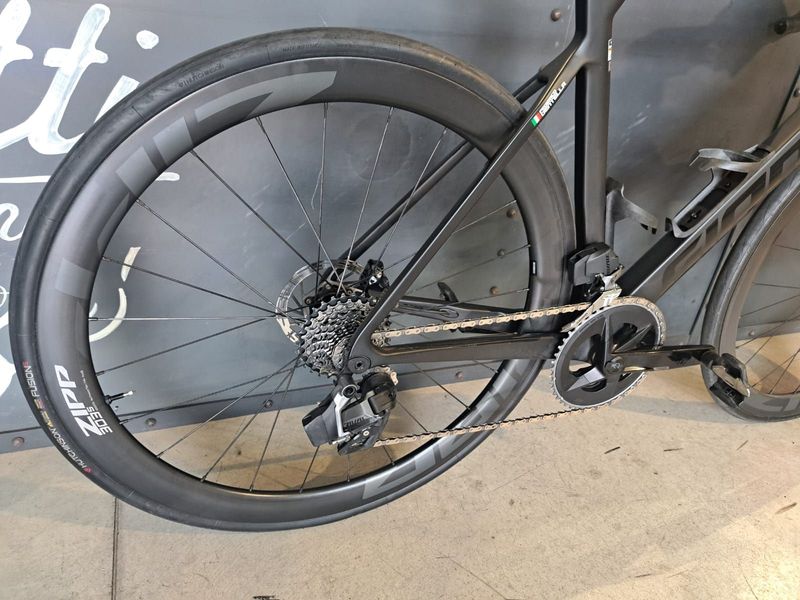 Brugt Giant Propel Advanced Pro 1 2024 2024 Road & Gravel — billede 2 af 4