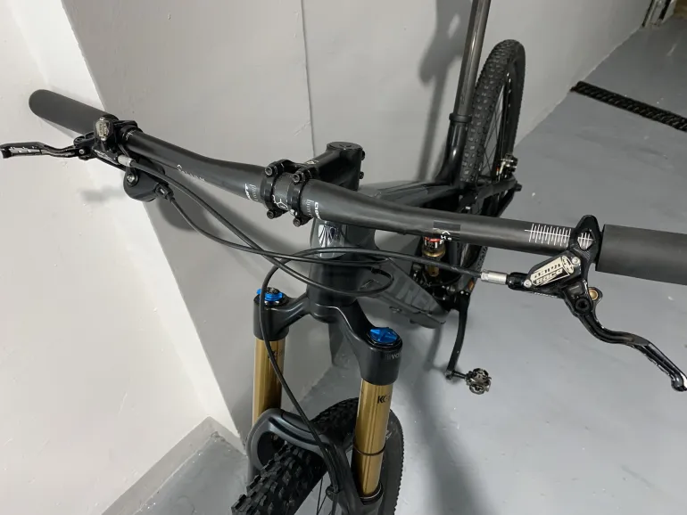 Fuel best sale ex frameset