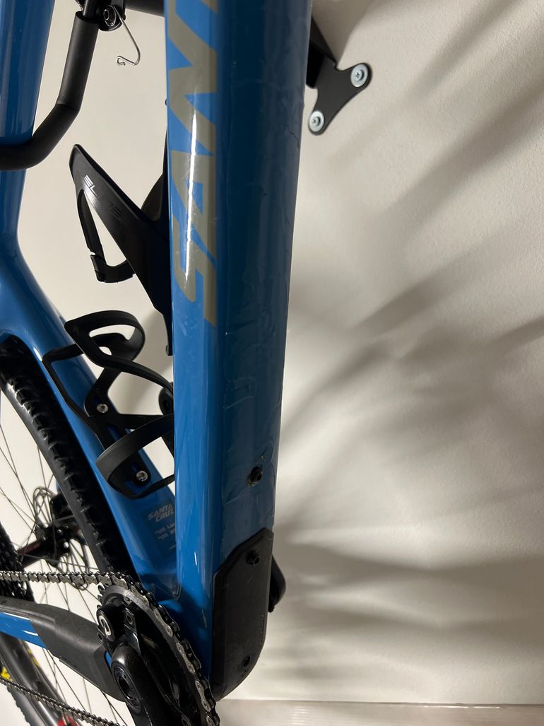 Used Santa Cruz Highball SRAM GX Eagle 2020 Mountainbike, Blue — image 3 of 6