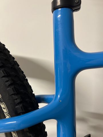 Used Santa Cruz Highball SRAM GX Eagle 2020 Mountainbike, Blue — image 4 of 6