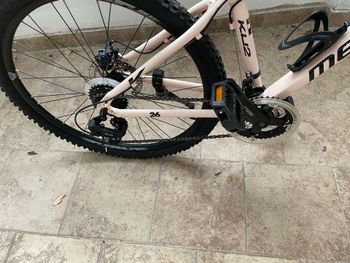 Used Megamo KU2 2023 Mountainbike, Weiß — image 3 of 3