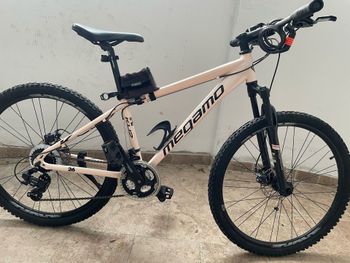 Used Megamo KU2 2023 MTB
