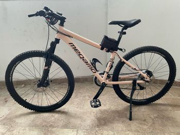 Used Megamo KU2 2023 Mountainbike, Weiß — image 2 of 3