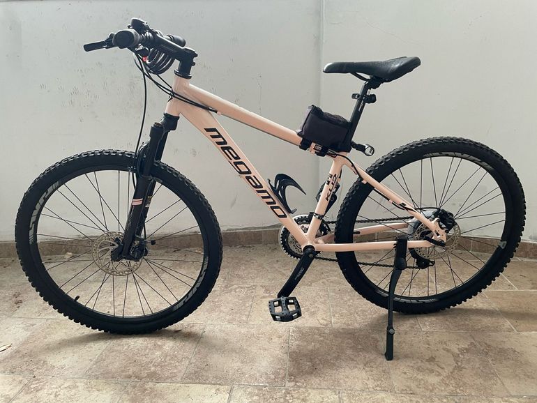 Used Megamo KU2 2023 Mountainbike, Weiß — image 2 of 3