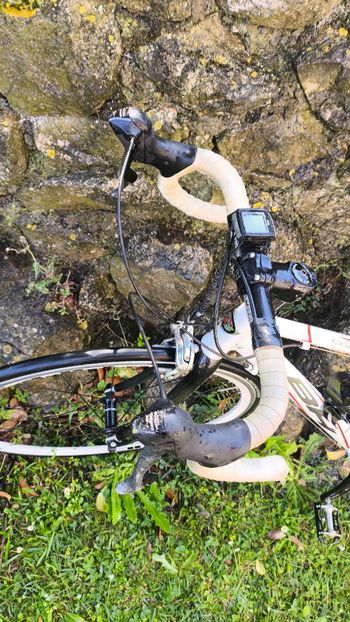Used BH Contour 2015 Road & Gravel, White — image 10 of 32
