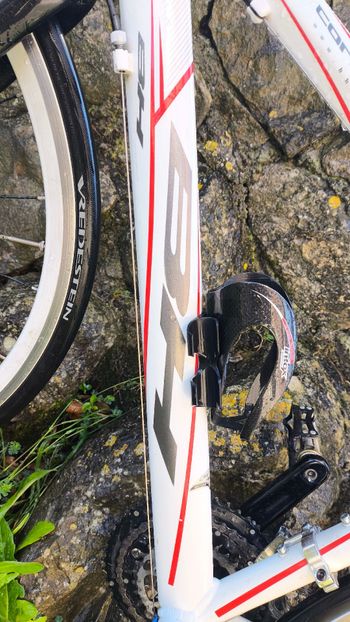 Used BH Contour 2015 Road & Gravel, White — image 5 of 32