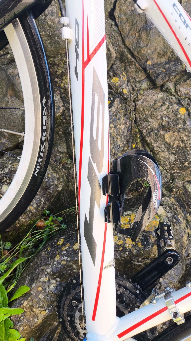 Used BH Contour 2015 Road & Gravel, White — image 5 of 32